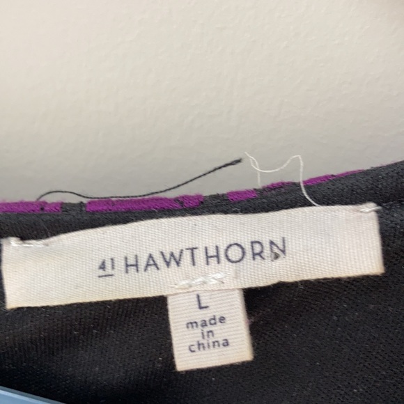 Purple lined dress - Picture 2 of 3